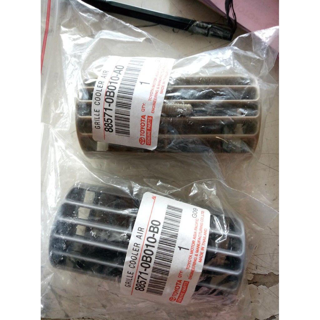 E0918 Kisi Ac Double Blower Kijang Kapsul / Kijang Lgx / Kijang Krista - Ori 1Pc #Midoyaauto New