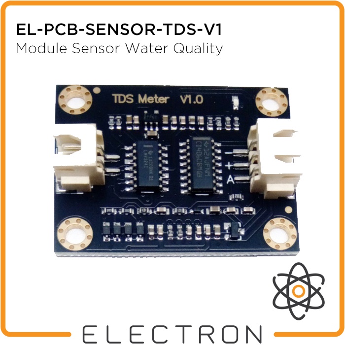 EL-PCB-SENSOR-TDS-V1 Analog Module Meter For Arduino Water Quality