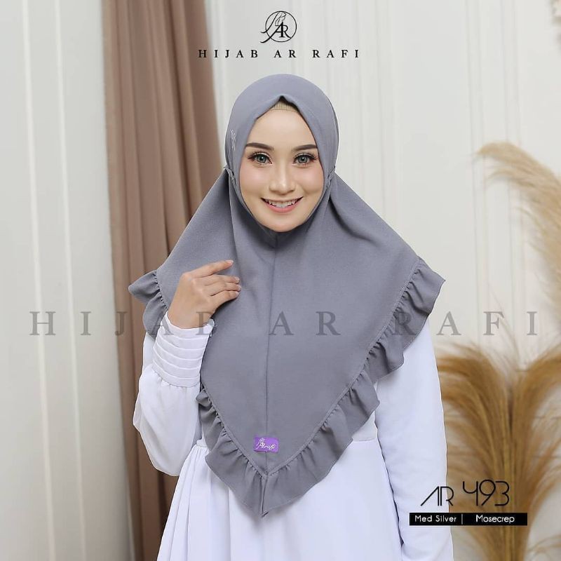 Hijab Arrafi AR 493