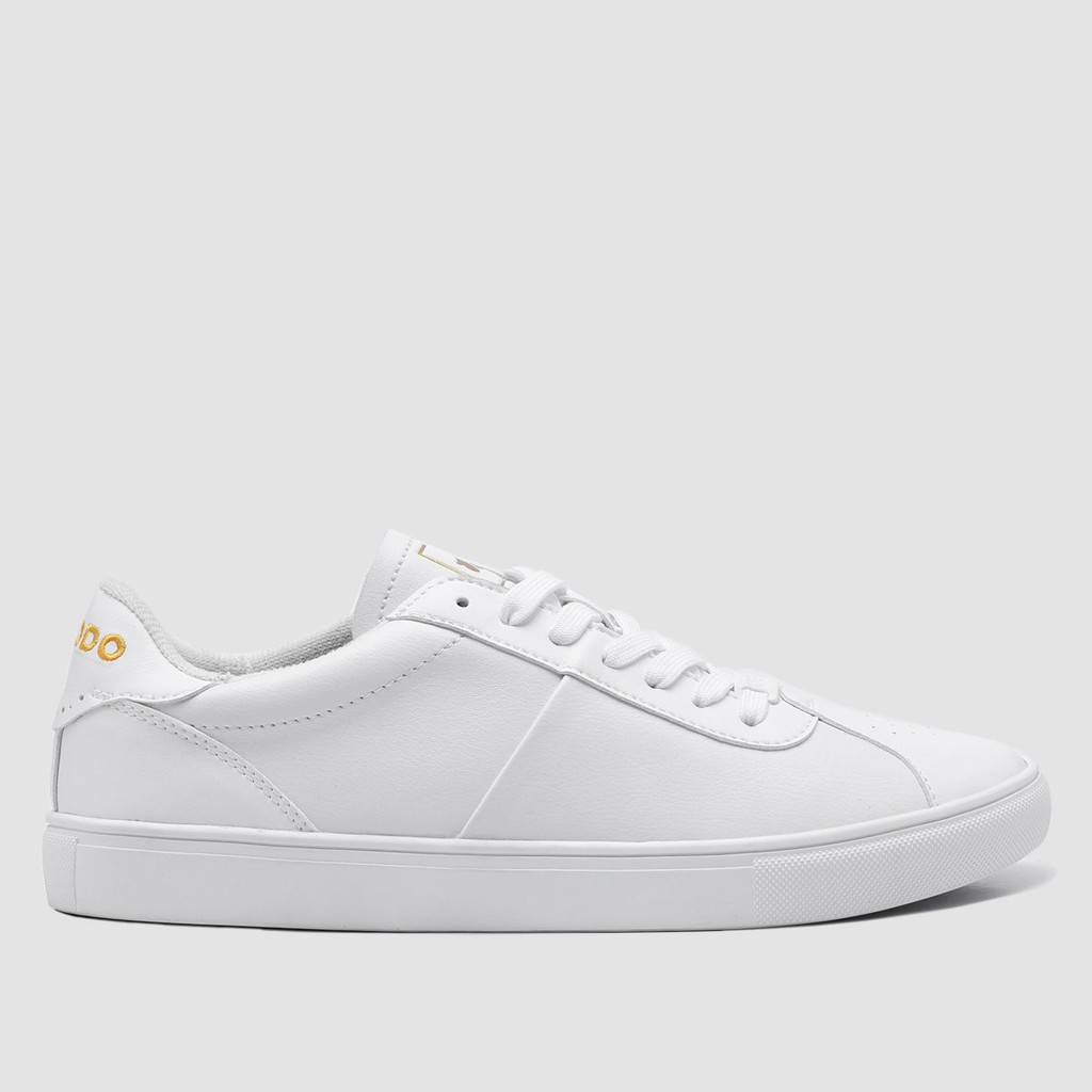 Sepatu Pria Brodo Corte [Black WS/Black BS/White WS] Produk Lokal Indonesia-3