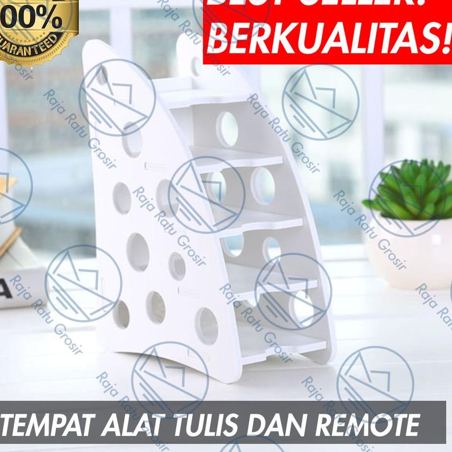 

Terbaru - TEMPAT RAK ALAT TULIS PENSIL HP PEN REMOTE HIASAN DIY SERBAGUNA S615 销