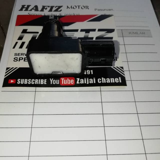 Ic fuel pump (original thailand) ic fuel pump mioj aerox Xeon new vixion n max xabre soul gt fino