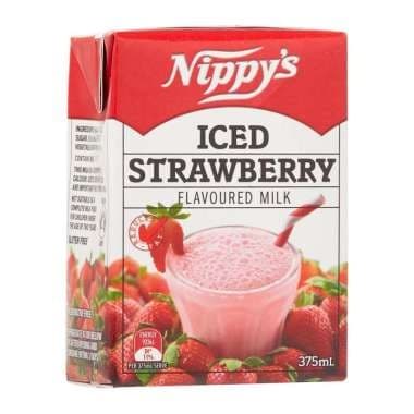 

Nippy'S Iced Strawberry 250Ml Tta