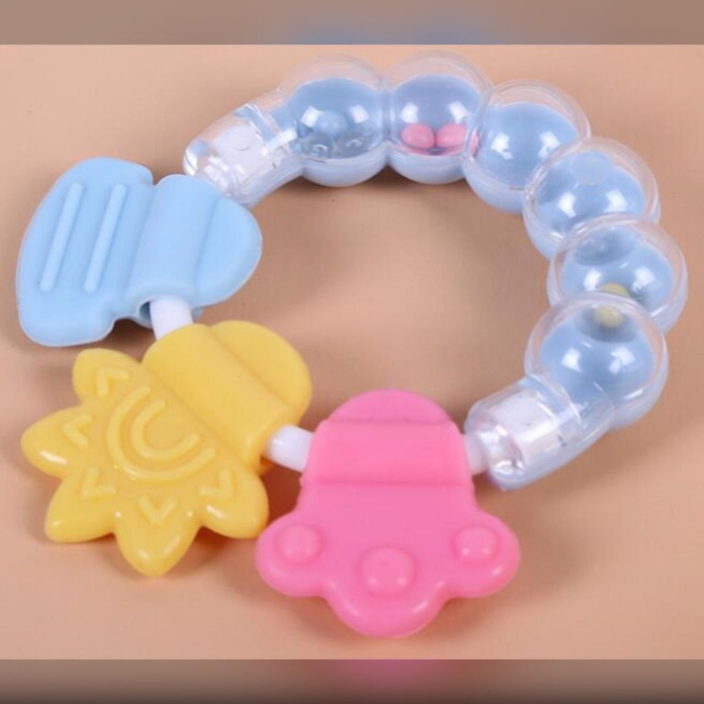 LID086 - Teether Bayi Size 3+ bulan - Your Affordable Quality!