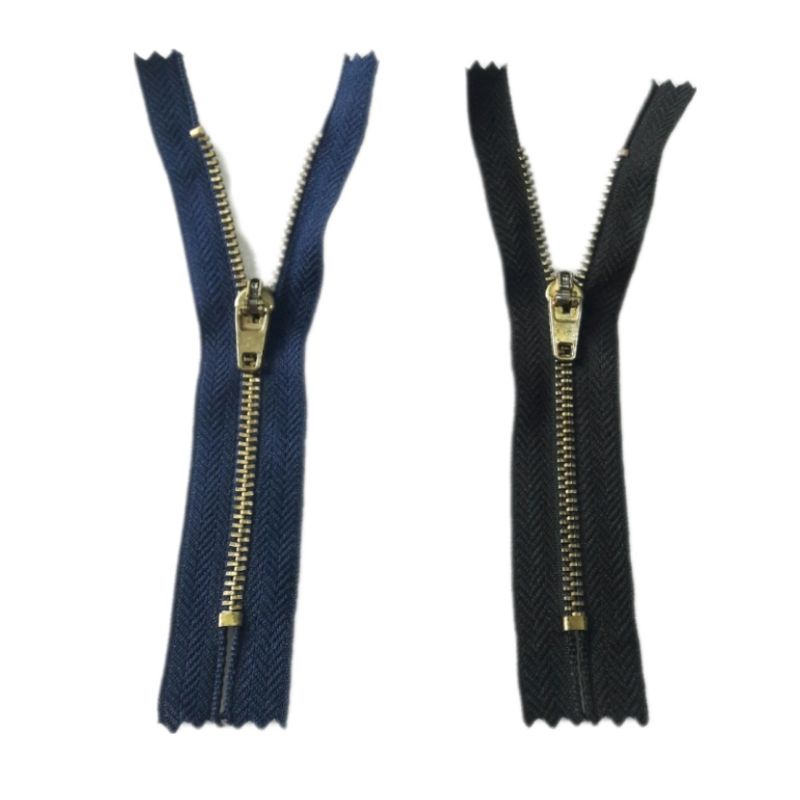 Sleting Jeans Resleting Celana Jeans