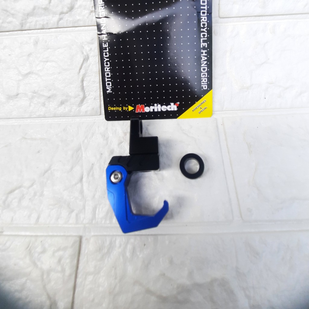 GANTUNGAN SPION motor nmax pcx dll-BLUE