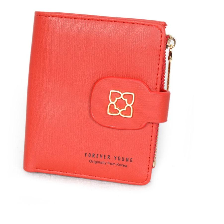 Limited - SIAP KIRIM Dompet wanita Sedang / Dompet Import / Dompet motif slout bella lipat 11276