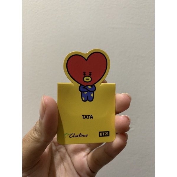 Magnet Chatime X BT21