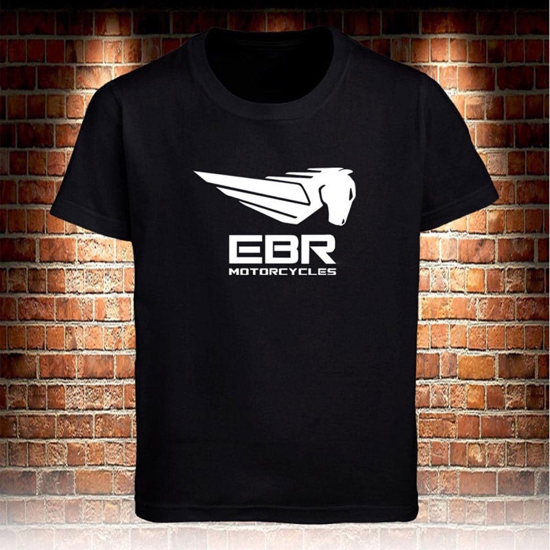 EBR Erik Buell Racing Motorcycles Tshirt