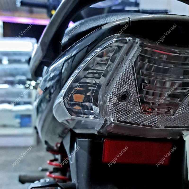 Awet Lampu Sen Mata Elang Led: Drl Led Eagle Eye (Mata Elang) Sein Sen Reting Mini Proji Warna