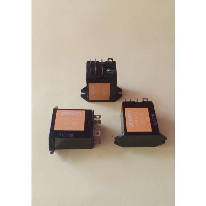Relay Rilay Omron LY2F ACA AC200 AC Daikin BSH27