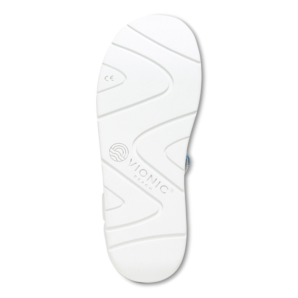 Vionic Seaview Vallarta Blue Sepatu Pria