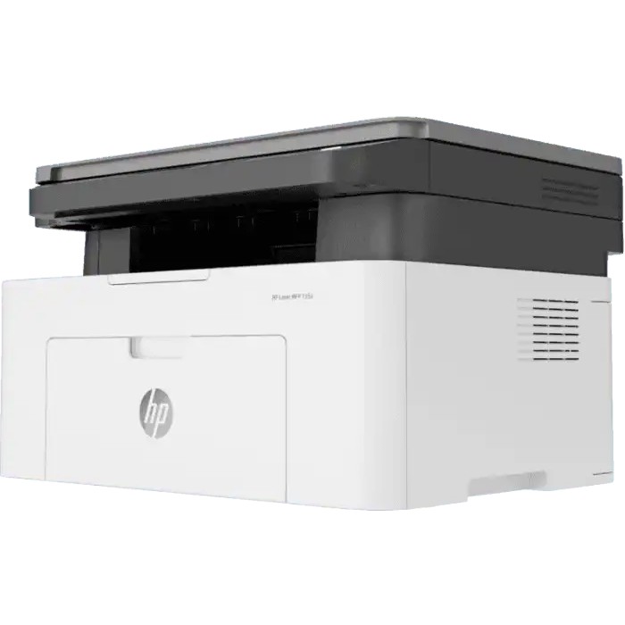 Printer HP Laserjet MFP M135A Print Scan Copy