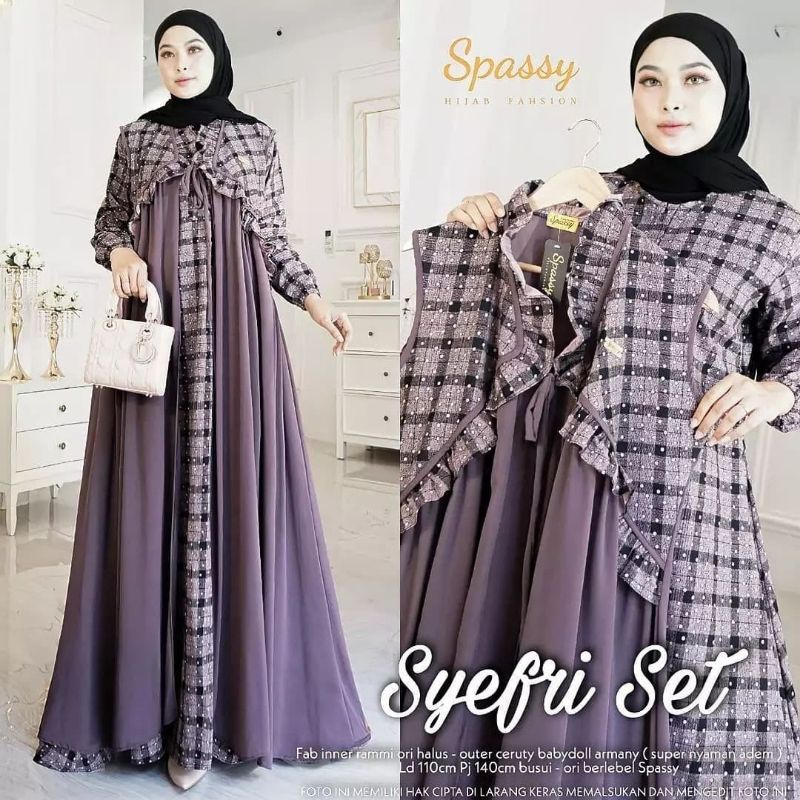 Jual Muslim Gamis Sarung Dress Muslim Harga Terbaik Desember 2021 Shopee Indonesia