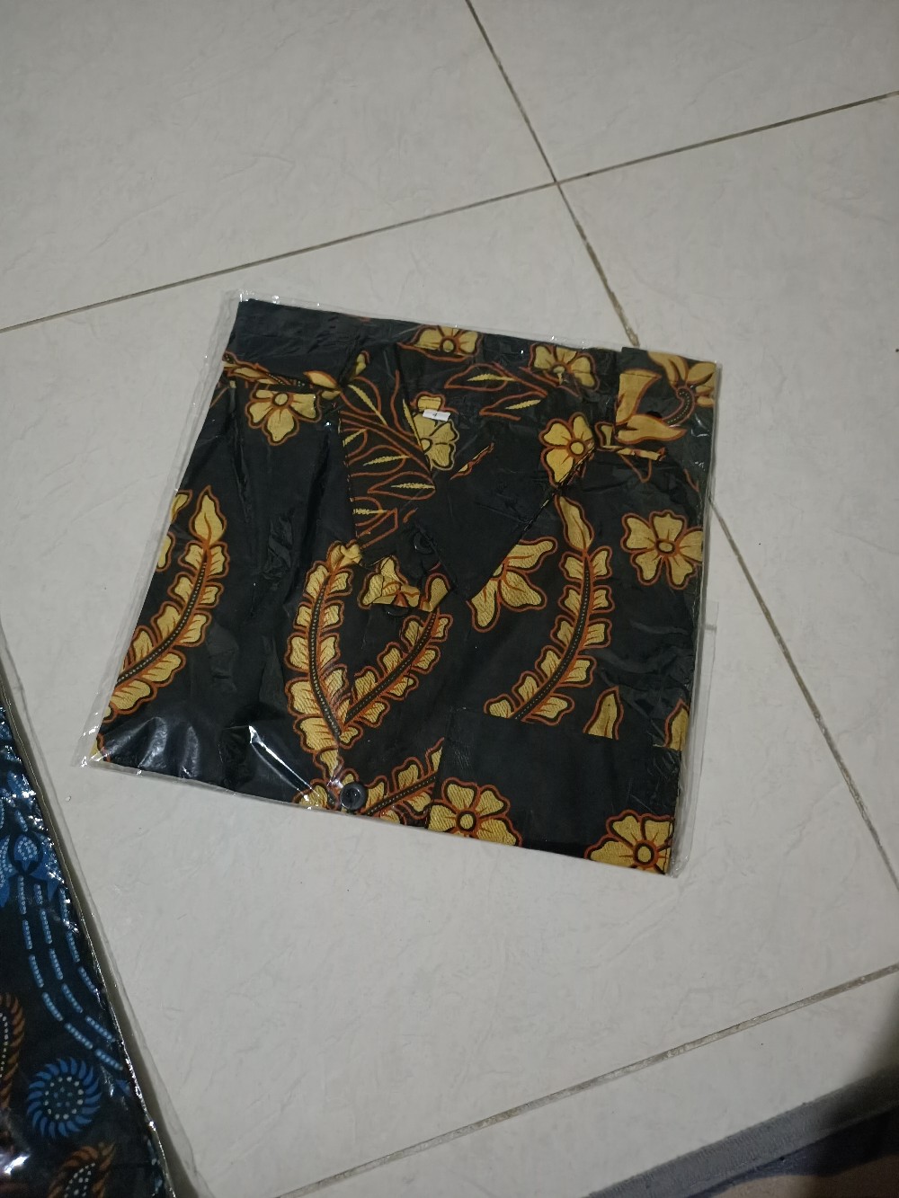 Kemeja Batik Anak - Batik Anak - Baju Batik Anak Laki Laki Umur 2-12 Tahun Hem Batik Anak Pendek