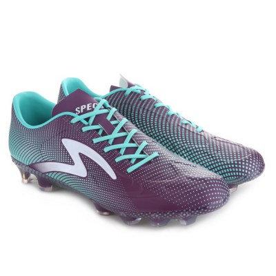 Sepatu Bola Specs Swervo Thunderbolt FG Dark Current Original