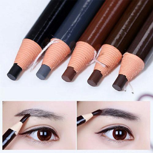 [PER PCS] Pensil Alis Benang Hengsi Eyebrow Pencil Make Up Kosmetik Mata