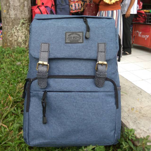 Ransel Fashion Besar Tas Ransel Pria Laptop Rucksack Tas Sekolah untuk Remaja Laki-laki Mochilasz Perempuan Tas Bahu Backbag