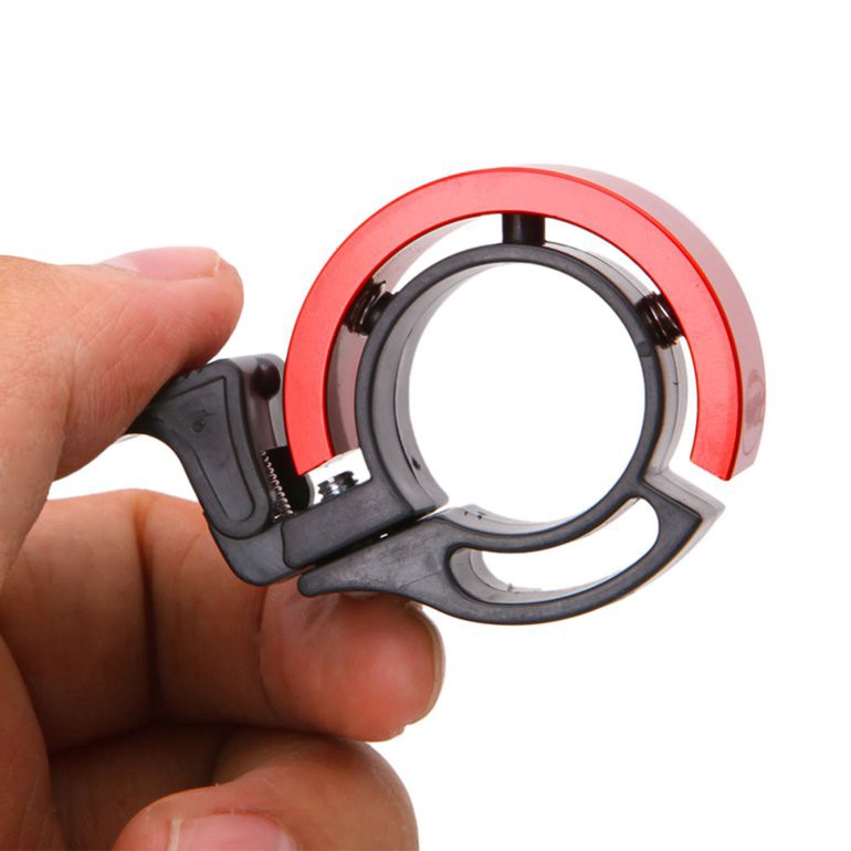 Horn ring aluminum alloy bicycle bell bicycle horn invisible bell