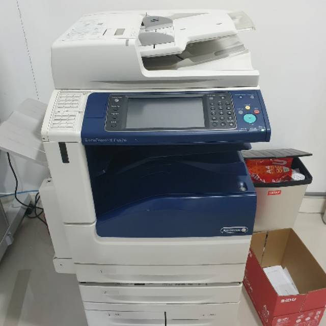 Mesin fotocopy XEROX warna C-4476