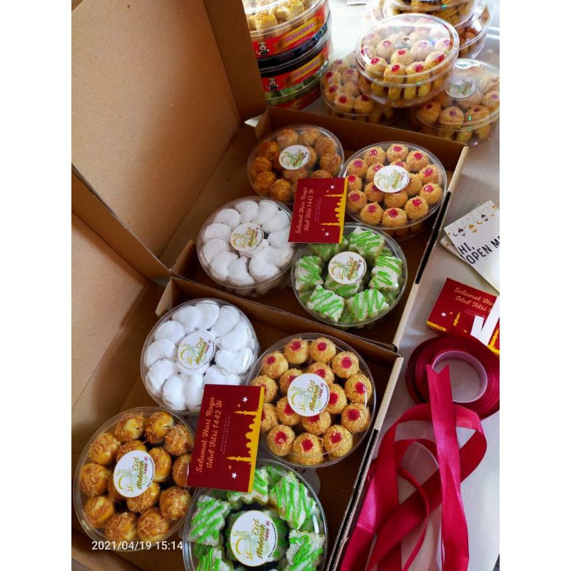 

paket hampers untuk lebaran