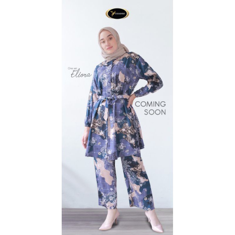 one set eliora original by yessana