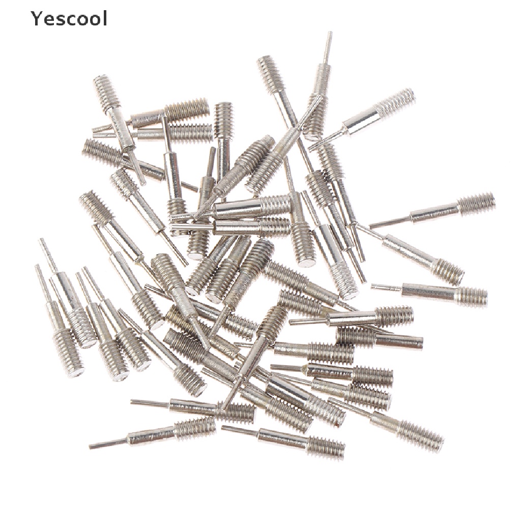 Yes 50 Pcs Alat Pelepas Pin Strap Jam Tangan Untuk Reparasi