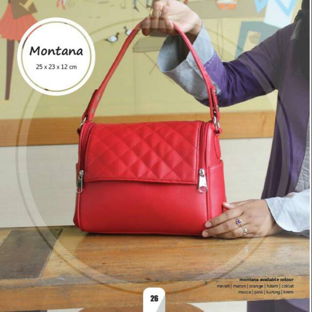 

Montana bag