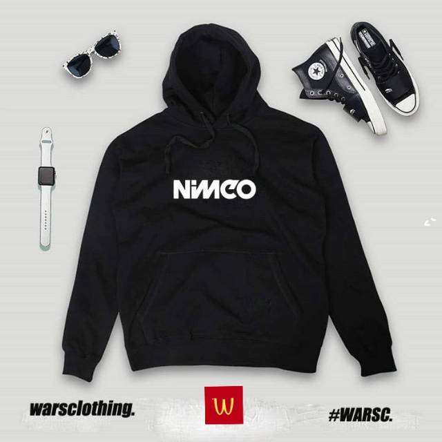 JAKET HOODIE NIMCO