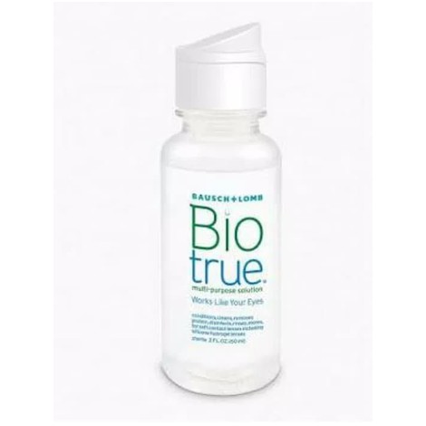 CAIRAN SOFTLENS BIO TRUE 60ML / BIO TRUE 60ML