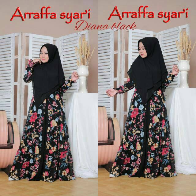 Motif terbaru ARRAFA SYARI