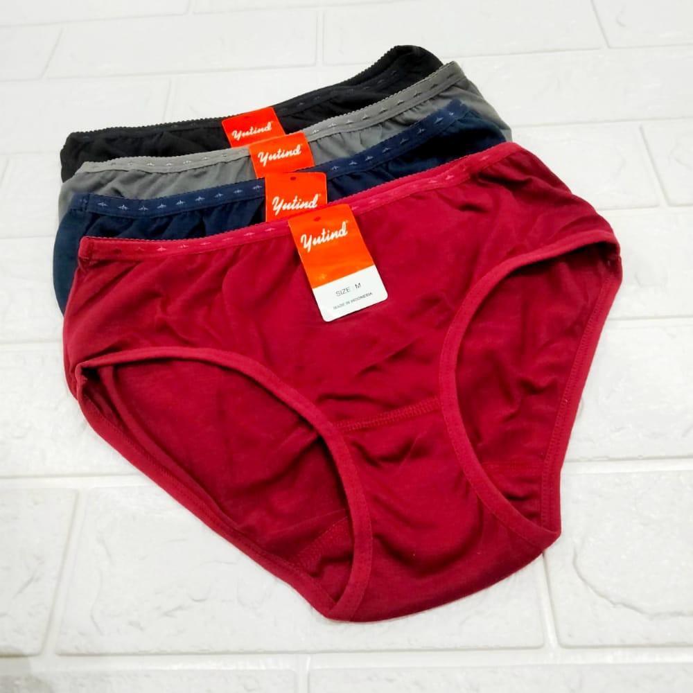 CD Celana Dalam Wanita YUTIND by GOLDEN NICK celana dalam wanita dewasa remaja SA20 SA21-SA21