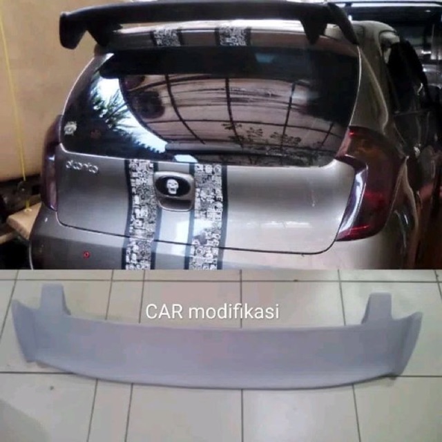 Spoiler Picanto Mugen