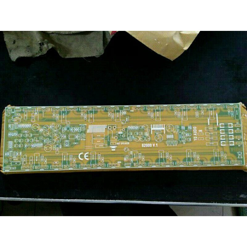 Pcb Apex BA2000