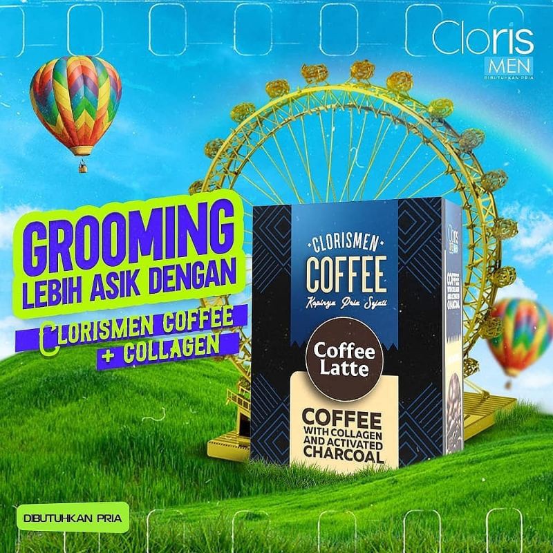 

CLORISMEN | CLORISMEN COFFEE