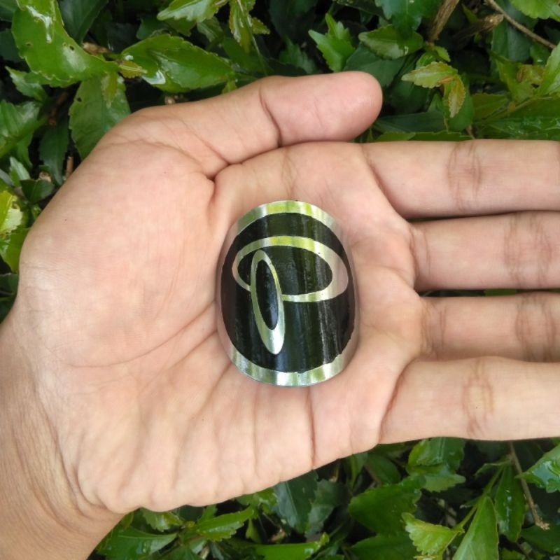 Emblem Sepeda Polygon Custom