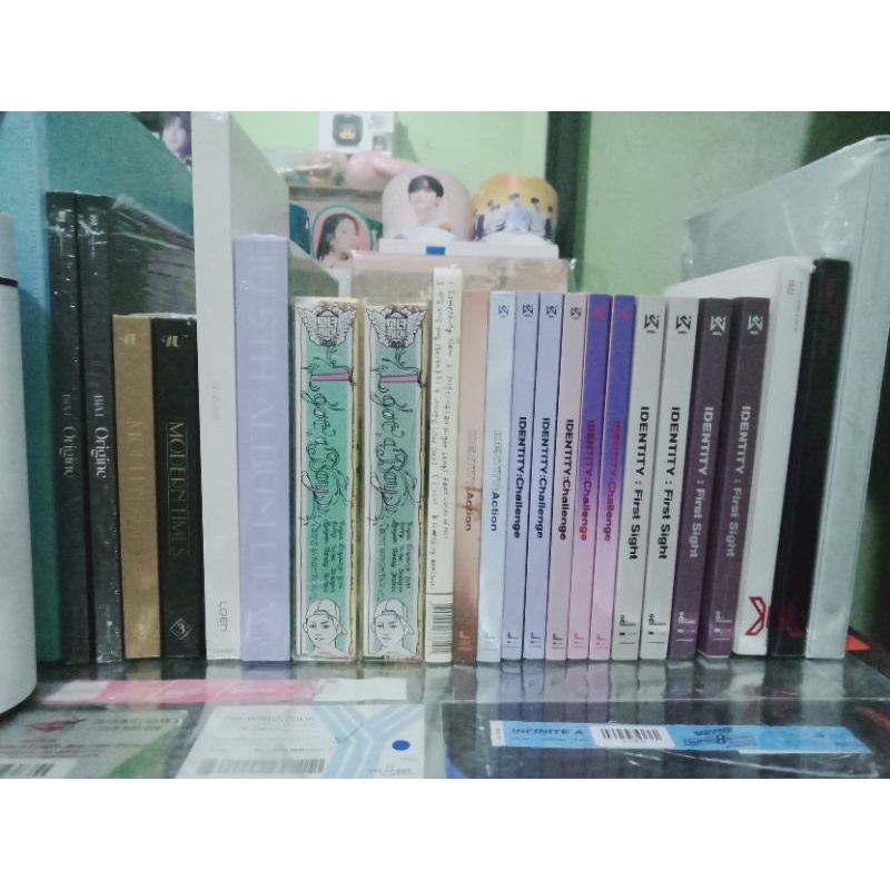 IU Modern Times Special Edition Album (CD + DVD)