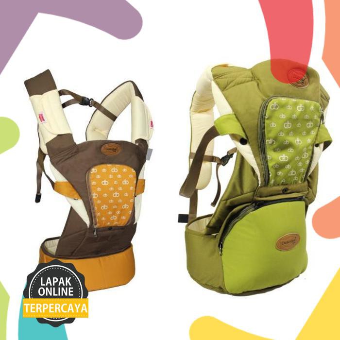 Jual Gendongan Hipseat Carrier 7In1 Deluxe Series Dialogue Baby Dgg-4404 Produk Berkwalitas