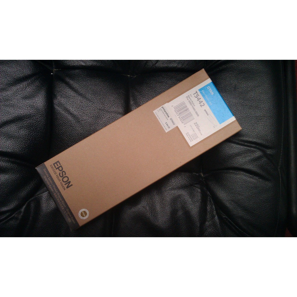 Catridge Tinta Original Epson T5442 Epson Pro 4000 9600 Cyan