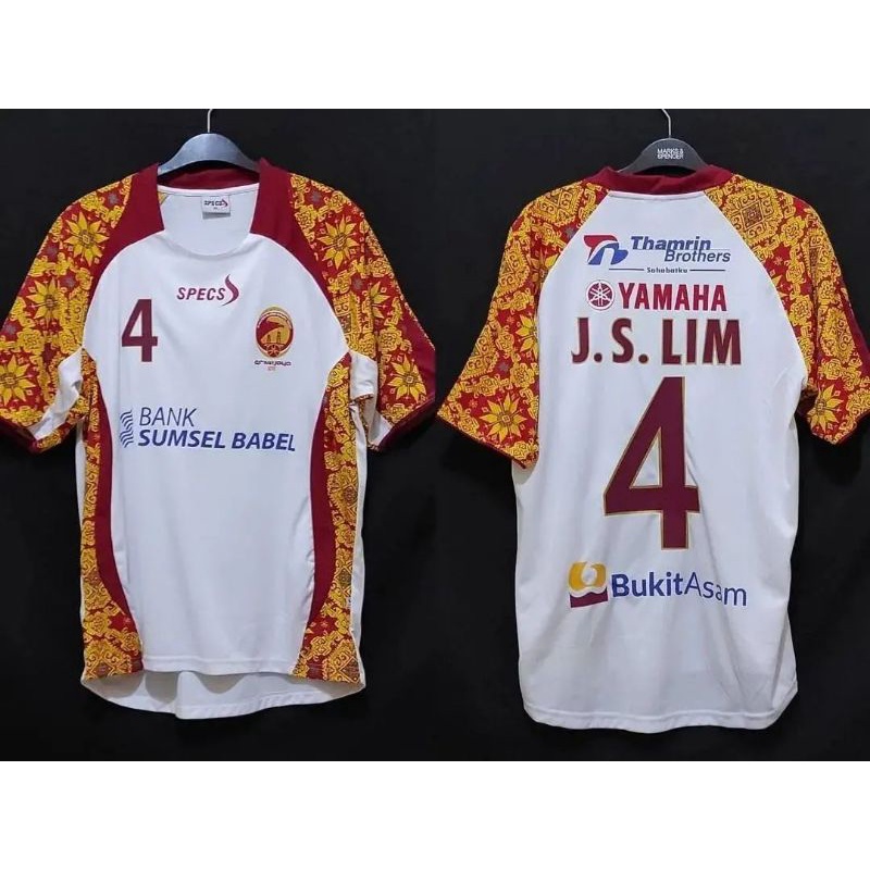 SRIWIJAYA FC 3RD 2012
