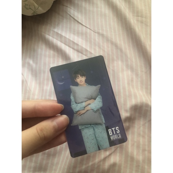 JUNGKOOK BTSW COUPON