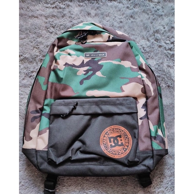 TAS RANSEL DC SHOES ORIGINAL DC11