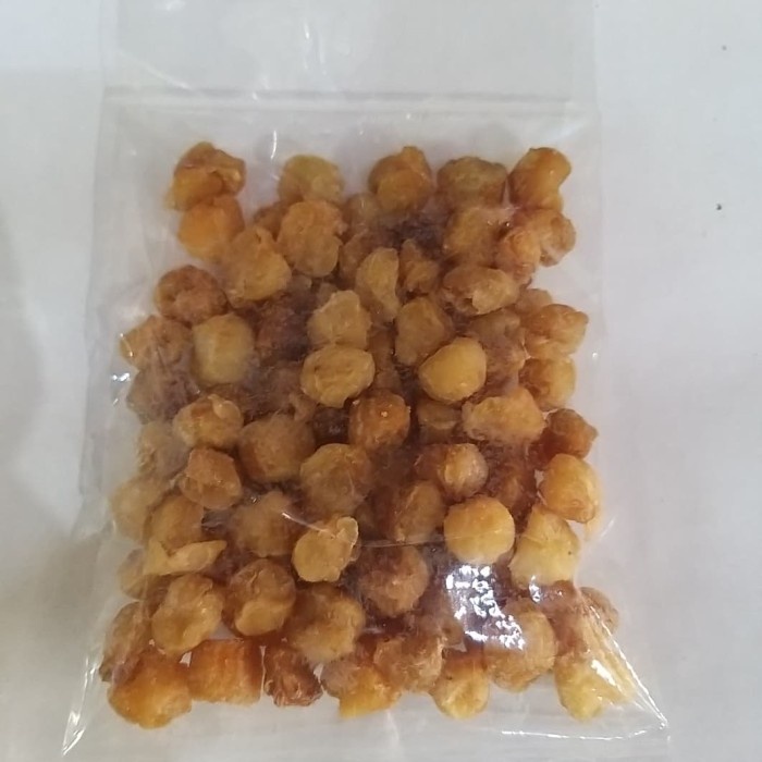 

Kalengbuah- Daging Longan/ Longan Kering(100Gr) -Buah-Kaleng.