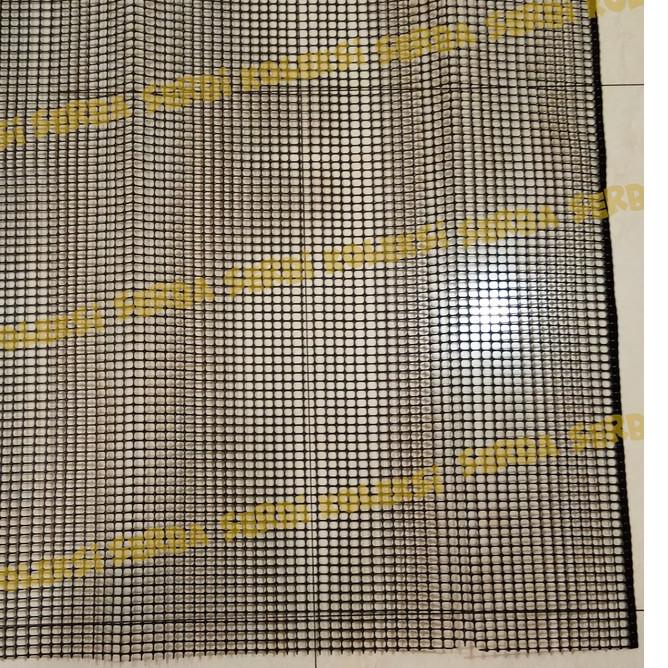 ✾ Kawat Jaring Plastik HDPE bentuk kotak 1/2 inch (PRODUK BARU lebih TEBAL) ◘