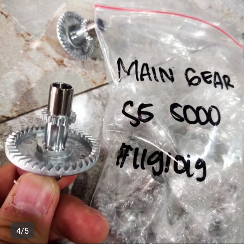 parts reel penn main gear concflict sargus orginal harga per 1 pc