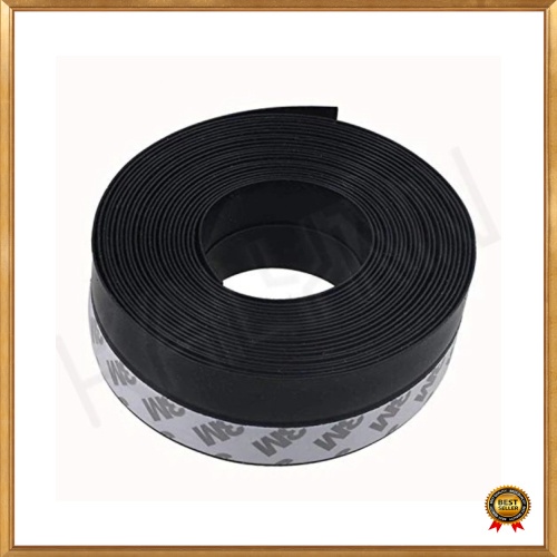 GS8 Lakban Penghalang Debu Serangga Pintu Rubber Flex Door Seal Strip Bottom Seal Waterproof KA