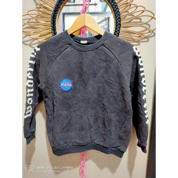 SWEATER CN ANAK SIZE 130 ada miki house