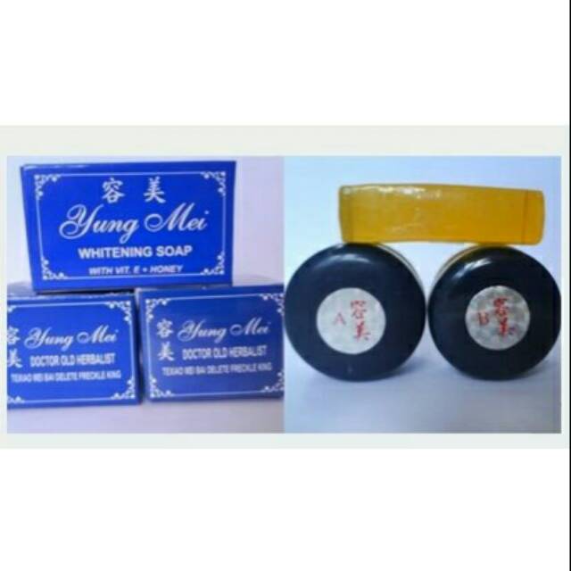 

Krim pencerah wajah herbal