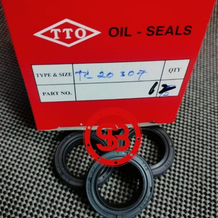 Oil Seal TC 20 30 7 / 20.00 30.00 7 / 20x30x7 TTO