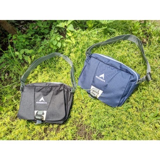 [BISA COD] READY NEW PRODUCT as slempang Ascent / TAS EIGER1989 SELEMPANG T.P HZL ASCENT TRAVEL POUC
